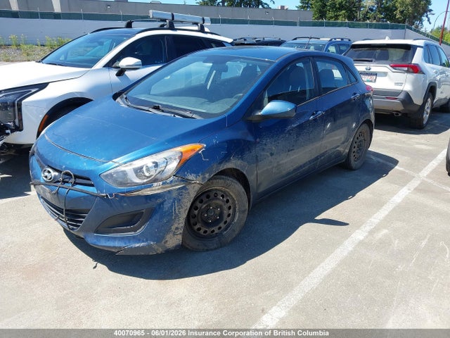 Aukcja sprzedaży 2014 Hyundai Elantra Gt, vin: KMHD25LH8EU232674, numer aukcji: 40070965