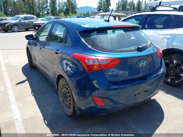 Aukcja sprzedaży 2014 Hyundai Elantra Gt, vin: KMHD25LH8EU232674, numer aukcji: 40070965