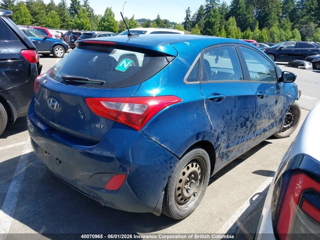 Aukcja sprzedaży 2014 Hyundai Elantra Gt, vin: KMHD25LH8EU232674, numer aukcji: 40070965