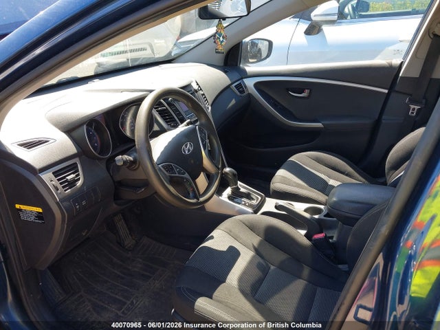 Aukcja sprzedaży 2014 Hyundai Elantra Gt, vin: KMHD25LH8EU232674, numer aukcji: 40070965