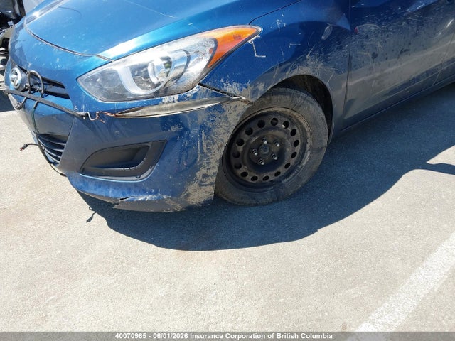 Aukcja sprzedaży 2014 Hyundai Elantra Gt, vin: KMHD25LH8EU232674, numer aukcji: 40070965