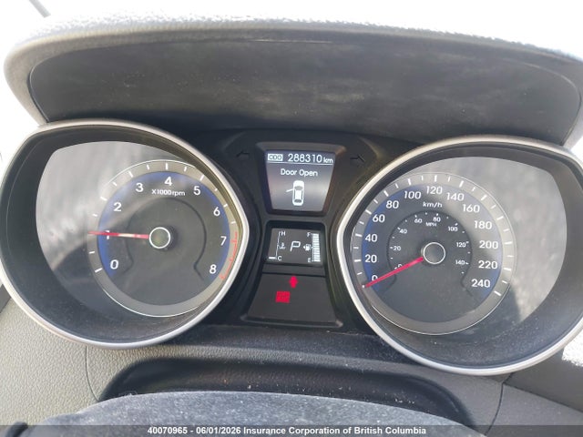 Aukcja sprzedaży 2014 Hyundai Elantra Gt, vin: KMHD25LH8EU232674, numer aukcji: 40070965