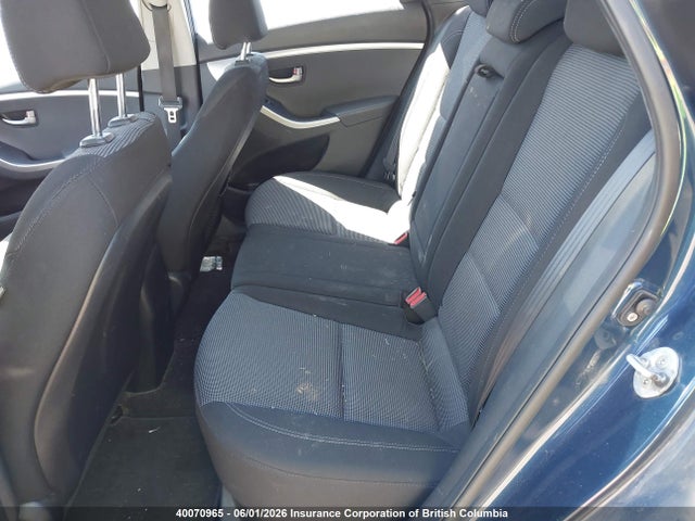 Aukcja sprzedaży 2014 Hyundai Elantra Gt, vin: KMHD25LH8EU232674, numer aukcji: 40070965