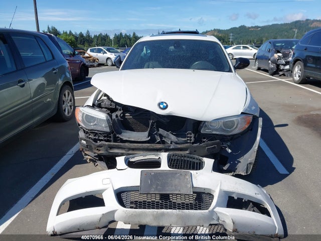 Aukcja sprzedaży 2013 Bmw 135i, vin: WBAUC9C53DVY60100, numer aukcji: 40070966