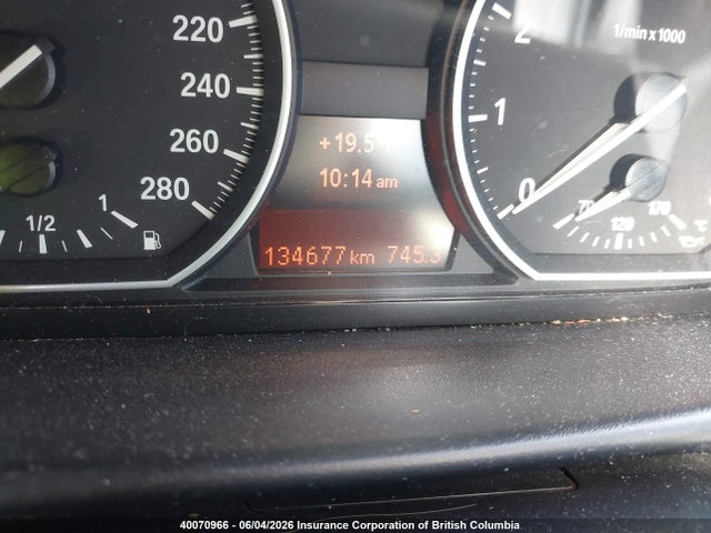 Aukcja sprzedaży 2013 Bmw 135i, vin: WBAUC9C53DVY60100, numer aukcji: 40070966