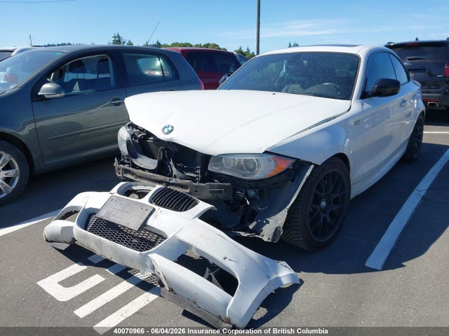 Aukcja sprzedaży 2013 Bmw 135i, vin: WBAUC9C53DVY60100, numer aukcji: 40070966