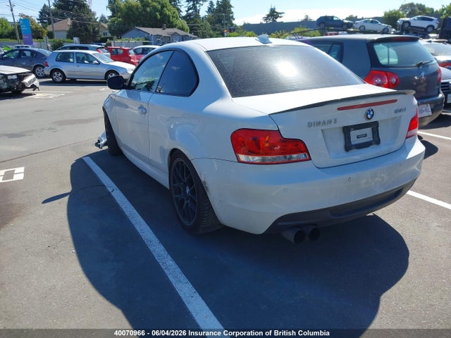 Aukcja sprzedaży 2013 Bmw 135i, vin: WBAUC9C53DVY60100, numer aukcji: 40070966