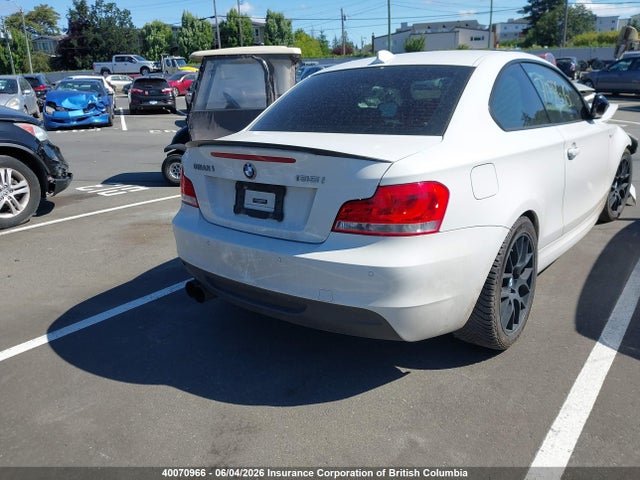 Aukcja sprzedaży 2013 Bmw 135i, vin: WBAUC9C53DVY60100, numer aukcji: 40070966