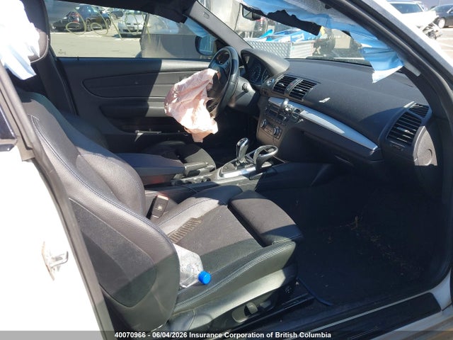 Aukcja sprzedaży 2013 Bmw 135i, vin: WBAUC9C53DVY60100, numer aukcji: 40070966