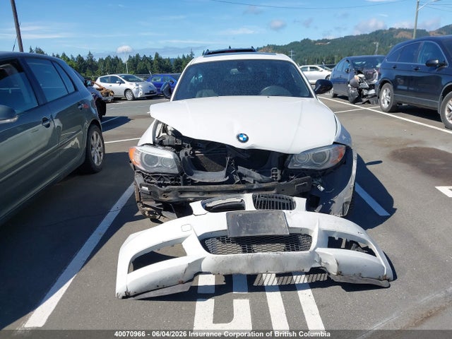 Aukcja sprzedaży 2013 Bmw 135i, vin: WBAUC9C53DVY60100, numer aukcji: 40070966