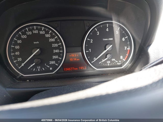 Aukcja sprzedaży 2013 Bmw 135i, vin: WBAUC9C53DVY60100, numer aukcji: 40070966