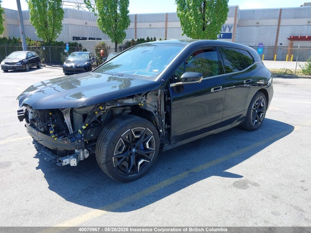 Aukcja sprzedaży 2023 Bmw Ix, vin: WB523CF06PCL78322, numer aukcji: 40070967