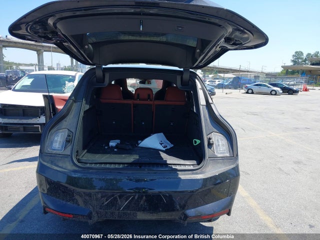 Aukcja sprzedaży 2023 Bmw Ix, vin: WB523CF06PCL78322, numer aukcji: 40070967