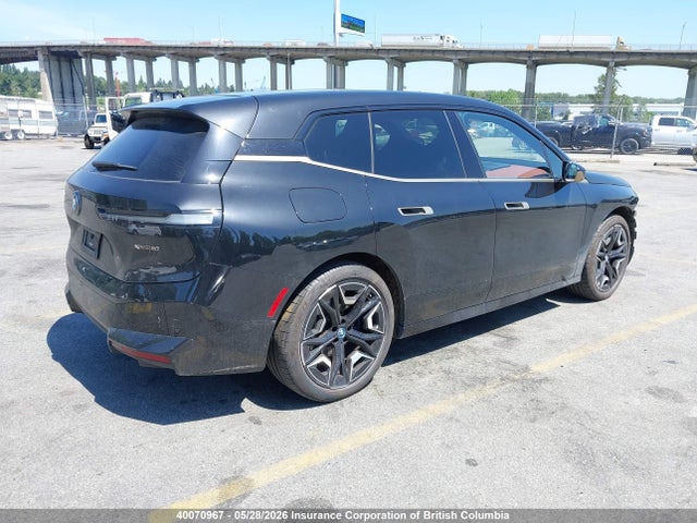 Aukcja sprzedaży 2023 Bmw Ix, vin: WB523CF06PCL78322, numer aukcji: 40070967