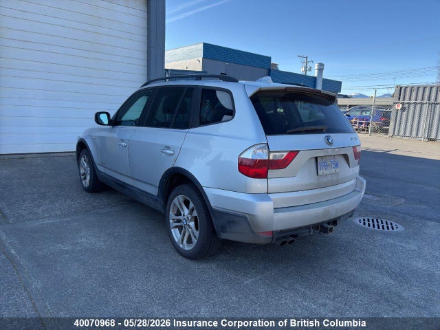 2010 Bmw X3 მანქანა იყიდება აუქციონზე, vin: WBXPC9C41AWJ31402, აუქციონის ნომერი: 40070968