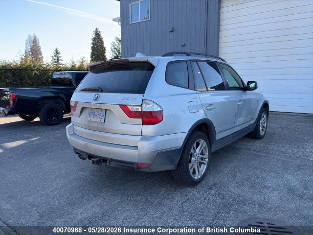 2010 Bmw X3 მანქანა იყიდება აუქციონზე, vin: WBXPC9C41AWJ31402, აუქციონის ნომერი: 40070968