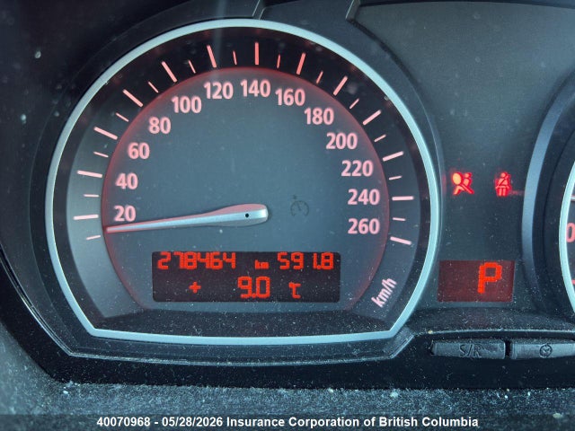 2010 Bmw X3 მანქანა იყიდება აუქციონზე, vin: WBXPC9C41AWJ31402, აუქციონის ნომერი: 40070968