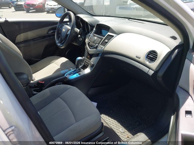 Продаж на аукціоні авто 2011 Chevrolet Cruze, vin: 1G1PF5S99B7210976, номер лоту: 40070969