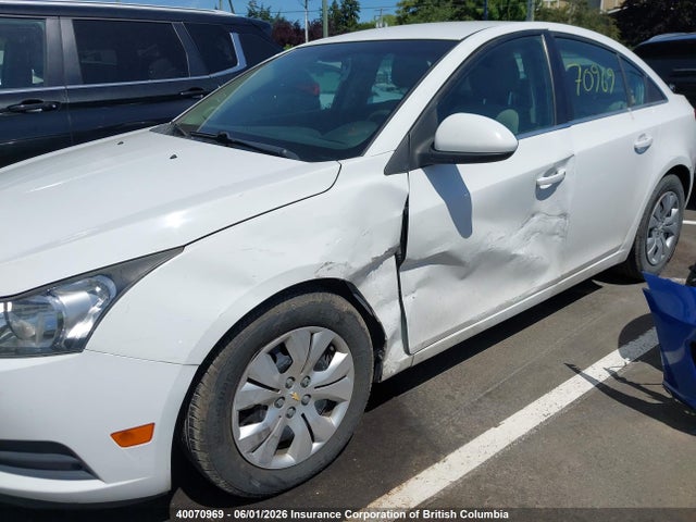 Продаж на аукціоні авто 2011 Chevrolet Cruze, vin: 1G1PF5S99B7210976, номер лоту: 40070969
