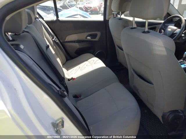 Продаж на аукціоні авто 2011 Chevrolet Cruze, vin: 1G1PF5S99B7210976, номер лоту: 40070969