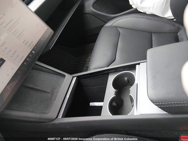 Продажа на аукционе авто 2024 Tesla Model 3, vin: 5YJ3E1EA0RF893291, номер лота: 40067127