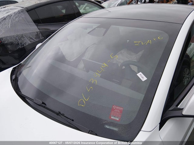 Продажа на аукционе авто 2024 Tesla Model 3, vin: 5YJ3E1EA0RF893291, номер лота: 40067127