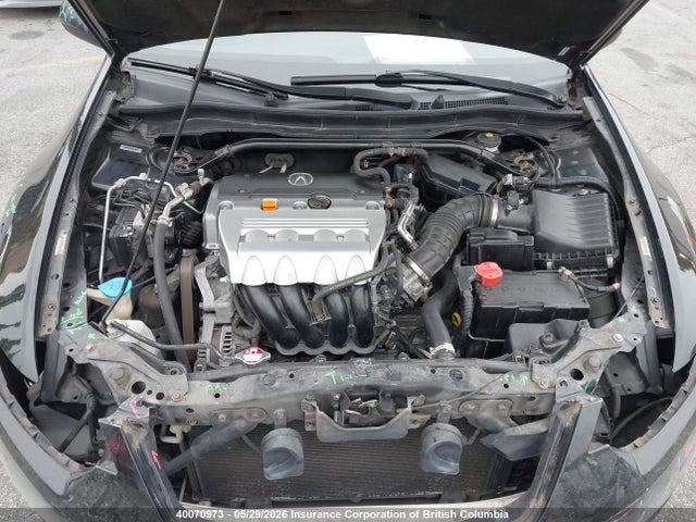 2012 Acura Tsx მანქანა იყიდება აუქციონზე, vin: JH4CU2F5XCC800452, აუქციონის ნომერი: 40070973