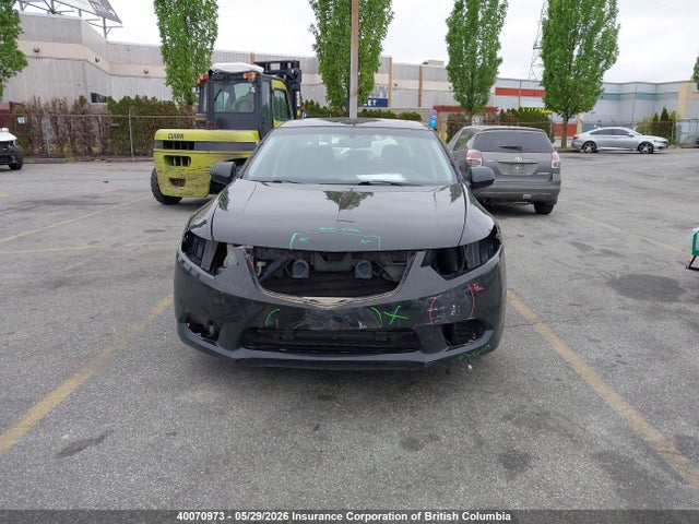 2012 Acura Tsx მანქანა იყიდება აუქციონზე, vin: JH4CU2F5XCC800452, აუქციონის ნომერი: 40070973