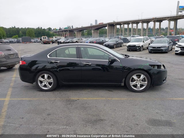 2012 Acura Tsx მანქანა იყიდება აუქციონზე, vin: JH4CU2F5XCC800452, აუქციონის ნომერი: 40070973