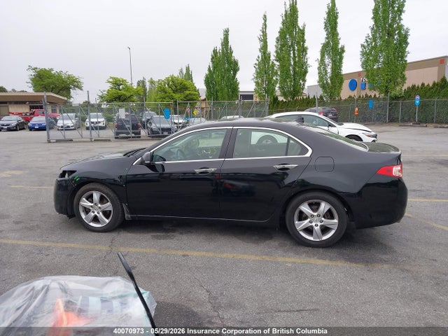 2012 Acura Tsx მანქანა იყიდება აუქციონზე, vin: JH4CU2F5XCC800452, აუქციონის ნომერი: 40070973