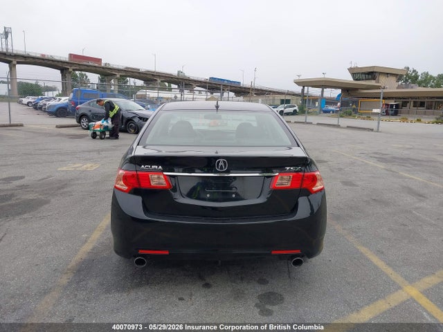 2012 Acura Tsx მანქანა იყიდება აუქციონზე, vin: JH4CU2F5XCC800452, აუქციონის ნომერი: 40070973