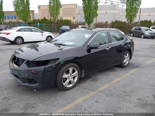 2012 Acura Tsx მანქანა იყიდება აუქციონზე, vin: JH4CU2F5XCC800452, აუქციონის ნომერი: 40070973