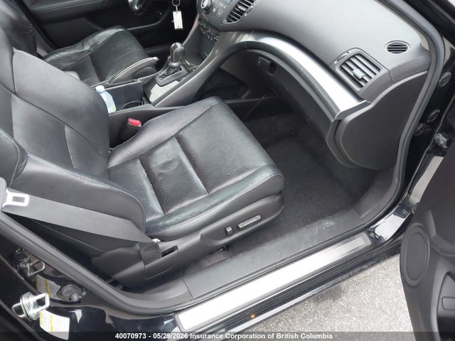 2012 Acura Tsx მანქანა იყიდება აუქციონზე, vin: JH4CU2F5XCC800452, აუქციონის ნომერი: 40070973