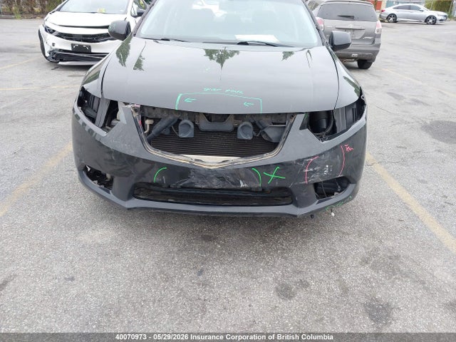 2012 Acura Tsx მანქანა იყიდება აუქციონზე, vin: JH4CU2F5XCC800452, აუქციონის ნომერი: 40070973