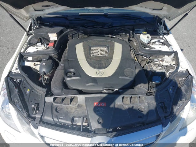 Продаж на аукціоні авто 2010 Mercedes-benz E 550, vin: WDDKJ7CB8AF055439, номер лоту: 40070974
