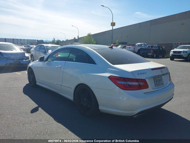 Продаж на аукціоні авто 2010 Mercedes-benz E 550, vin: WDDKJ7CB8AF055439, номер лоту: 40070974