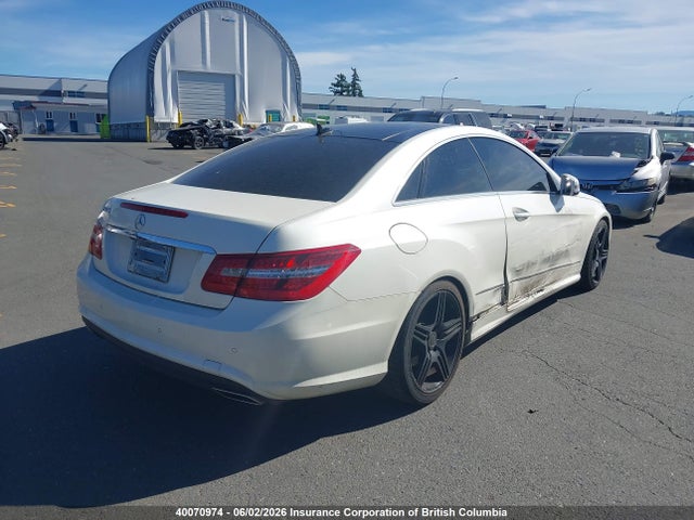 Продаж на аукціоні авто 2010 Mercedes-benz E 550, vin: WDDKJ7CB8AF055439, номер лоту: 40070974