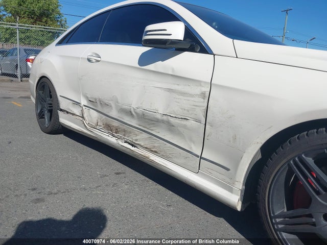 Продаж на аукціоні авто 2010 Mercedes-benz E 550, vin: WDDKJ7CB8AF055439, номер лоту: 40070974