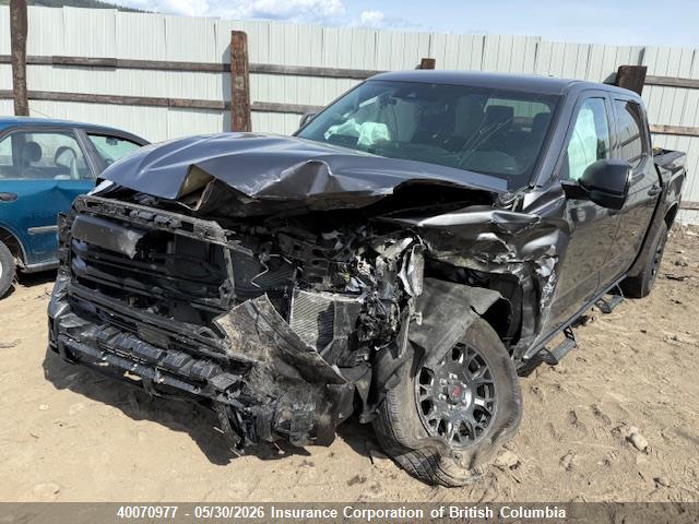 Продаж на аукціоні авто 2025 Toyota Tundra Sr 4x4, vin: 5TFKB5DB1SX302323, номер лоту: 40070977