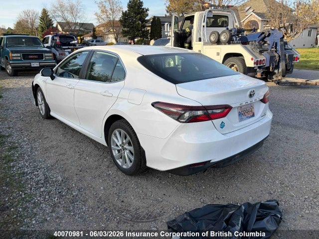 Aukcja sprzedaży 2021 Toyota Camry, vin: 4T1C31AK8MU562054, numer aukcji: 40070981