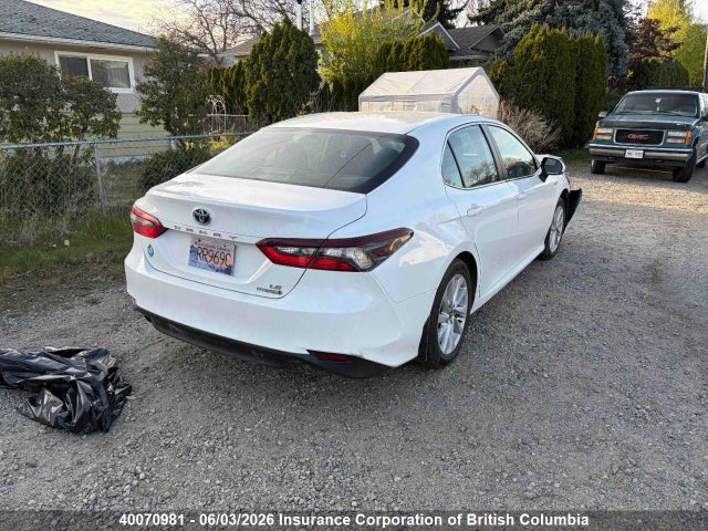 Aukcja sprzedaży 2021 Toyota Camry, vin: 4T1C31AK8MU562054, numer aukcji: 40070981
