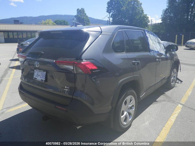 Продаж на аукціоні авто 2023 Toyota Rav4, vin: 2T3B1RFV3PC356186, номер лоту: 40070982