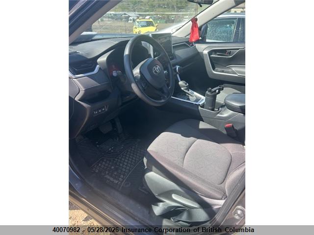 Продаж на аукціоні авто 2023 Toyota Rav4, vin: 2T3B1RFV3PC356186, номер лоту: 40070982