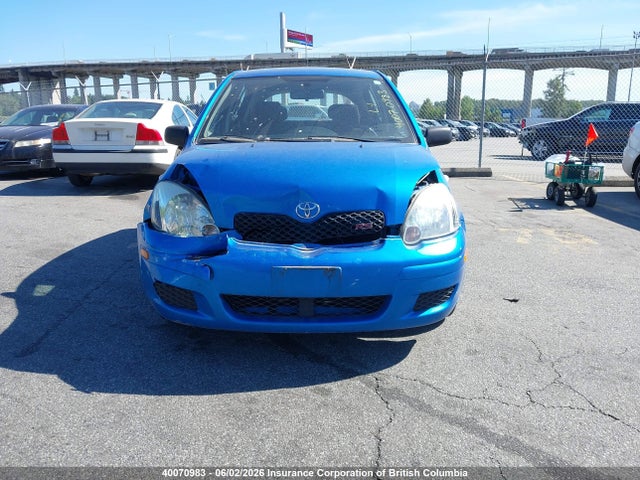 40070983 :رقم المزاد ، JTDKT123640056236 vin ، 2004 Toyota Echo مزاد بيع