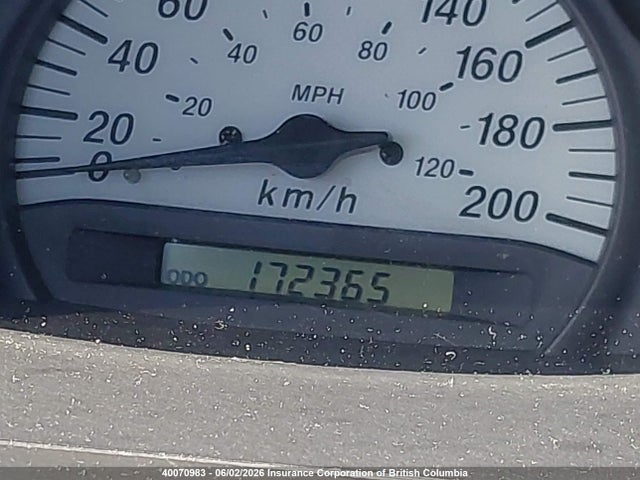 40070983 :رقم المزاد ، JTDKT123640056236 vin ، 2004 Toyota Echo مزاد بيع