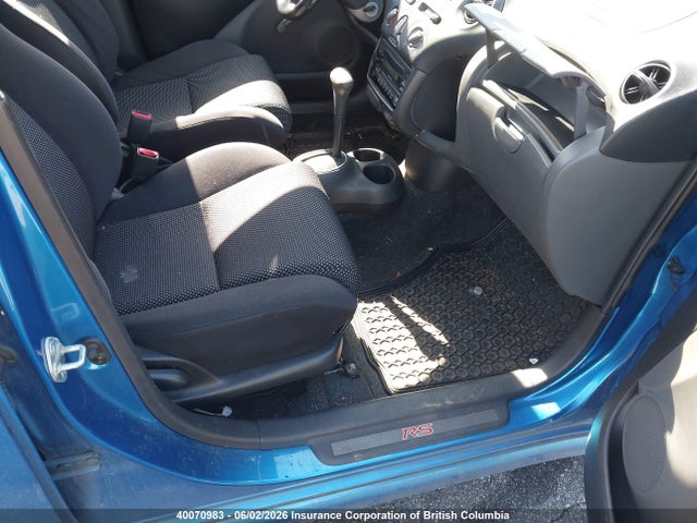 40070983 :رقم المزاد ، JTDKT123640056236 vin ، 2004 Toyota Echo مزاد بيع
