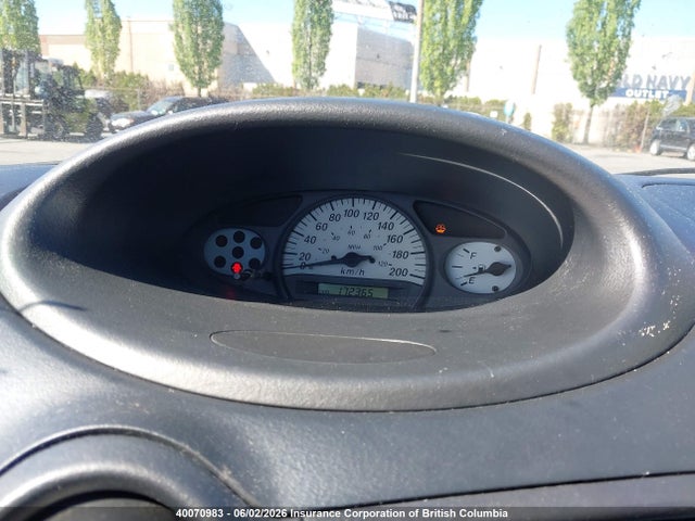 40070983 :رقم المزاد ، JTDKT123640056236 vin ، 2004 Toyota Echo مزاد بيع