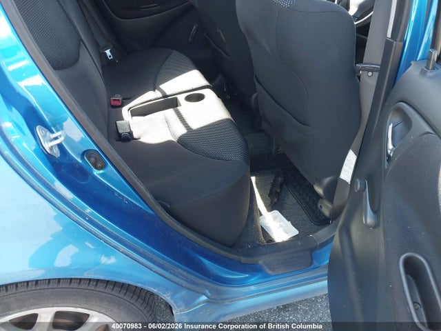 40070983 :رقم المزاد ، JTDKT123640056236 vin ، 2004 Toyota Echo مزاد بيع
