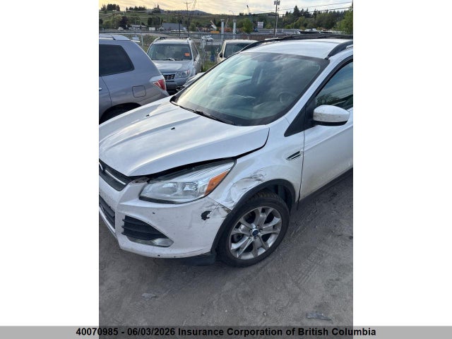 2013 Ford Escape Se მანქანა იყიდება აუქციონზე, vin: 1FMCU9GX3DUB99984, აუქციონის ნომერი: 40070985