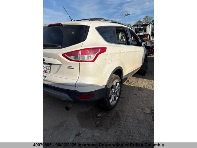 2013 Ford Escape Se მანქანა იყიდება აუქციონზე, vin: 1FMCU9GX3DUB99984, აუქციონის ნომერი: 40070985